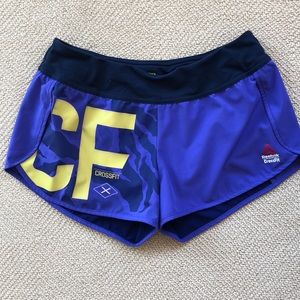 Reebok CrossFit Shorts